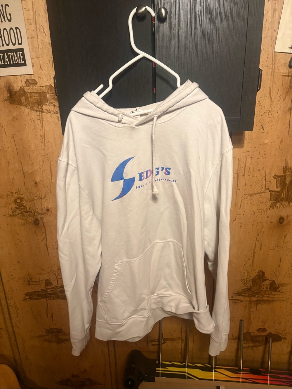 Sedg’s Hoodie